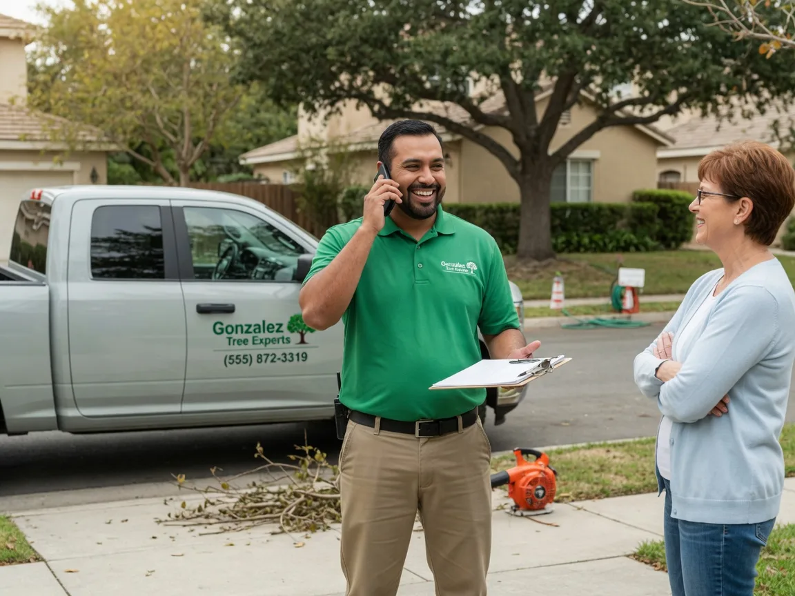 Tree Service Vernalis, CA FAQs